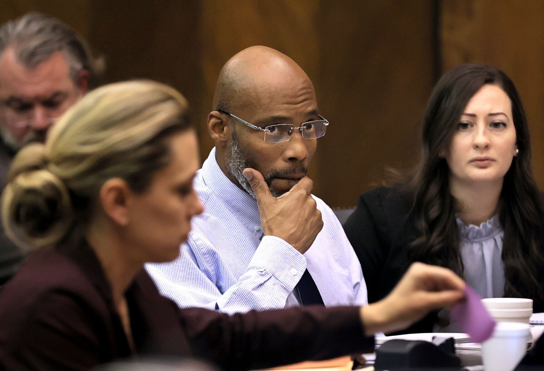 Lamar Johnson wrongful conviction hearing